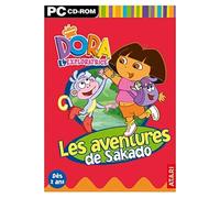 Dora l'exploratrice - Les Aventures de Sakado