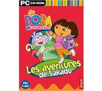 Dora l'exploratrice - Les Aventures de Sakado G