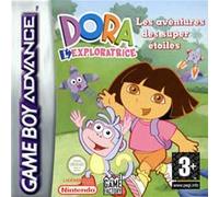 Dora L'exploratrice : Les Aventures Des Super Étoiles Game Boy Advance