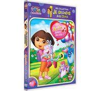 Dora l'exploratrice – Ma collection : Je grandis avec Dora – Amis pour la vie – DVD