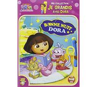 Dora l'exploratrice – Ma collection : Je grandis avec Dora – Bonne nuit Dora