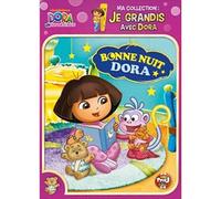 Dora L'exploratrice - Ma Collection : Je Grandis Avec Dora - Bonne Nuit Dora