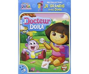 Dora l'exploratrice - Ma collection : Je grandis avec Dora - Docteur Dora