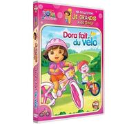 Dora L'exploratrice - Ma Collection : Je Grandis Avec Dora - Dora Fait Du Vélo
