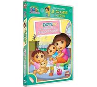 Dora l'exploratrice – Je grandis avec Dora : La meilleure des grandes soeurs – DVD E – TelForceOne