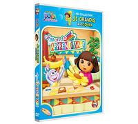 Dora l'exploratrice – Je grandis avec Dora Vol. 4 : Mes 1ers apprentissages – DVD – TelForceOne