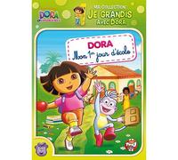 Dora l'exploratrice – Ma collection : Je grandis avec Dora – Mon 1er jour d'école