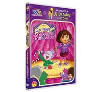Dora l'exploratrice - Ma collection : Je grandis avec Dora - Mon premier spectacle