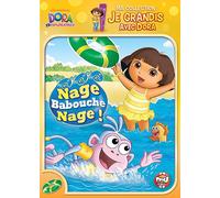 Dora L'exploratrice - Ma Collection : Je Grandis Avec Dora - Nage Babouche Nage !