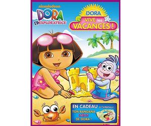Dora L'exploratrice - Vive Les Vacances !