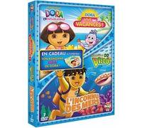 Dora l'exploratrice : Vive les vacances ! - Diego et l'inconnu des Mers - coffret E