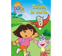 Dora L'exploratrice - Vol. 1 : Suivez La Carte