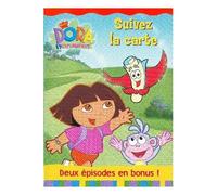 Dora L'exploratrice - Vol. 1 : Suivez La Carte - Edition Belge
