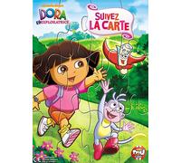 Dora Suivez La Carte [DVD]