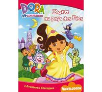 Dora L'exploratrice - Vol. 10 : Dora Au Pays Des Fées