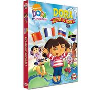 Dora l'exploratrice – Vol. 12 : Dora autour du monde – Nickelodeon