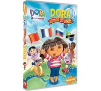 Dora L'exploratrice - Vol. 12 : Dora Autour Du Monde
