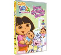 Dora L'exploratrice – Nickelodeon – Vol. 13 : Dora Grande Soeur