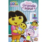 l'exploratrice-Vol. 13 : Dora Grande Soeur
