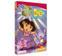Dora l'exploratrice – Vol. 14 : Danse Dora Danse – Nickelodeon