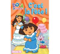 Dora l'exploratrice-Vol. 15 : C'est la fête