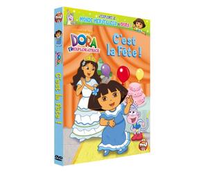 Dora l'exploratrice - Vol. 15 : C'est la fête