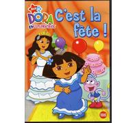 Dora L'exploratrice - Vol. 15 : C'est La Fête - Edition Belge