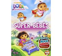 Dora l'exploratrice – Vol. 16 : Super-Bébés – Nickelodeon