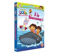 Dora l'exploratrice - Vol. 17 : Dora à la rescousse
