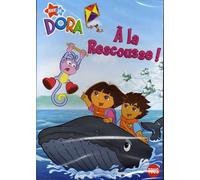Dora L'exploratrice : Vol. 17 - Dora À La Rescousse - Edition Belge