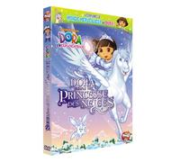 Dora l'exploratrice – Vol. 18 : Dora sauve la princesse des neiges – Nickelodeon