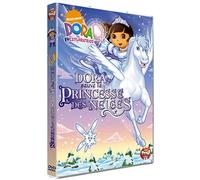 Dora L'exploratrice - Vol. 18 : Dora Sauve La Princesse Des Neiges