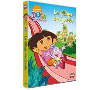 Dora L'exploratrice - Vol. 2 : Le Village Des Jouets