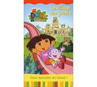 Dora l'exploratrice, Vol.2 : Le Village des jouets [VHS]
