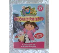 Dora L'exploratrice - Vol. 27 - Dora Au Pôle Sud - Le Grand Oeuf Jaune