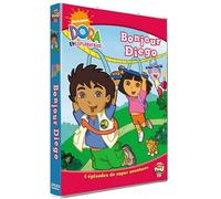 Dora l'exploratrice – Vol. 4 : Bonjour Diego – Nickelodeon