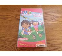 Dora l'exploratrice, Vol.4 : Bonjour Diego [VHS]