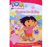 Dora L'exploratrice - Vol. 5 : Chassez Les Étoiles - Edition Belge