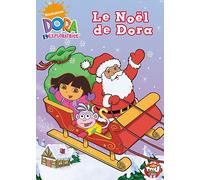 Dora L'exploratrice - Vol. 6 : Le Noël De Dora