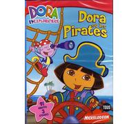 Dora L'exploratrice - Vol. 7 : Dora Et Les Pirates - Edition Belge