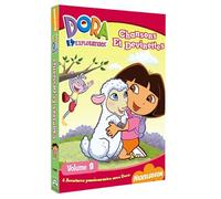 Dora l'exploratrice – Nickelodeon – Vol. 8 : Chansons et devinettes