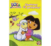 Dora l'exploratrice-Vol. 8 : Chansons et devinettes [Puzzle-Magnet]