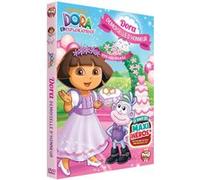 Dora l'exploratrice, Volume 4 Dora demoiselle d'honneur DVD E