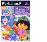 DORA THE EXPLORER: PURPLE PLAN