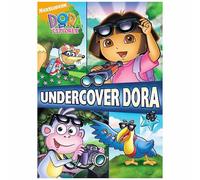 DORA L'EXPLORER-SOUS DORA (DVD)