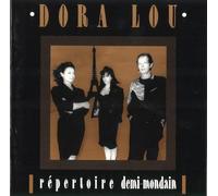 Dora Lou Chante Satie, Milhaud, Debussy,Poulenc, Cocteau