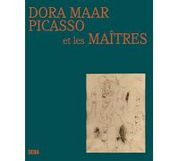 Dora maar, picasso et les maîtres Dessins de la période picassienne dans la collection sandra hindman - Richard P. Townsend - Skira Paris - relié - Beau livre