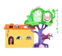 Dora - La maison de la forêt tropicale - dès 3 ans - Dora l'exploratrice