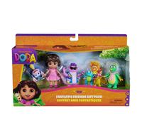 Dora Multipack De Figurines Dora