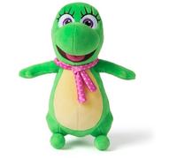 Dora Nickelodeon Officiel Isa Jouets éducatifs Iguane en Peluche pour Enfants à partir de 3 Ans, 20 cm (Spin Master 6074191)